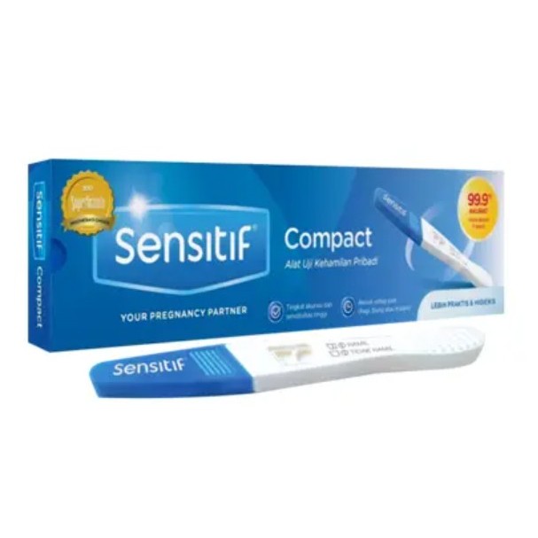 Sensitif Compact
