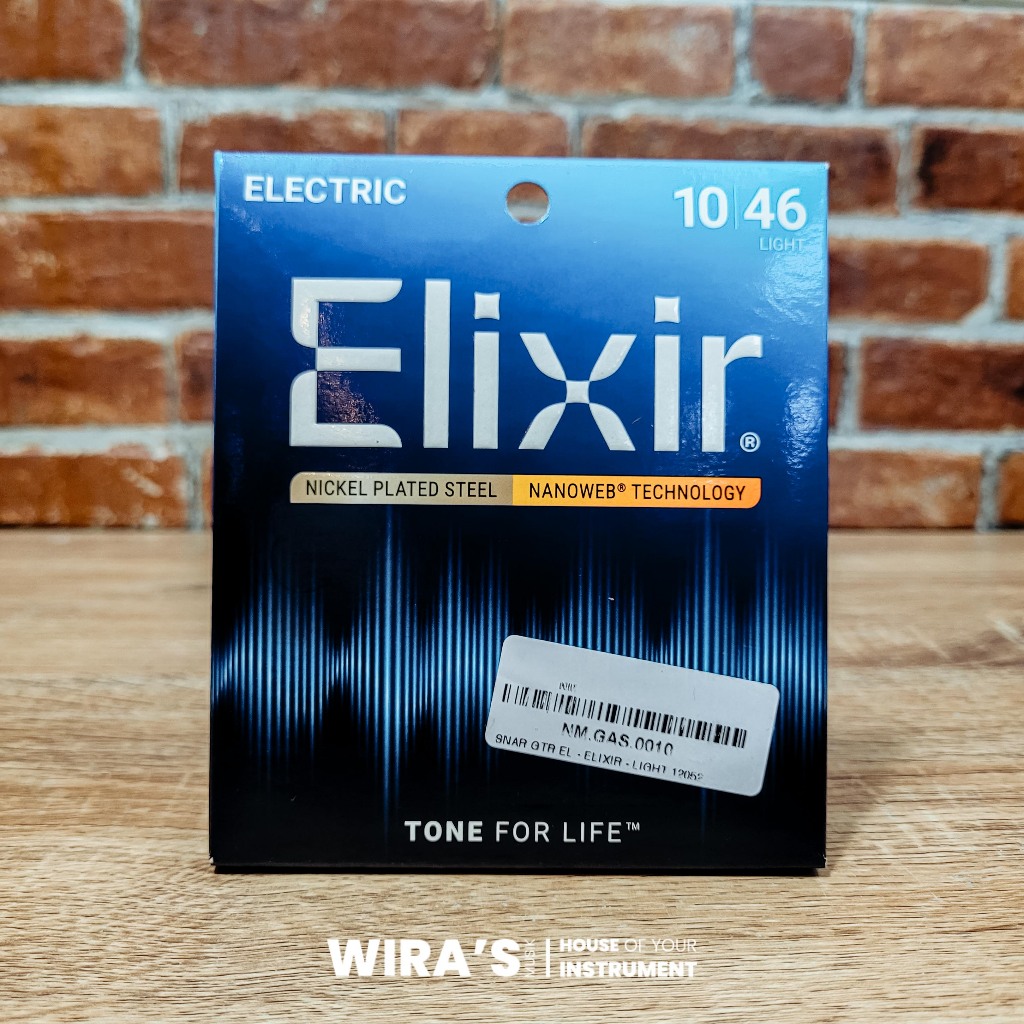 Senar Elixir 12052 ( 10-46 )