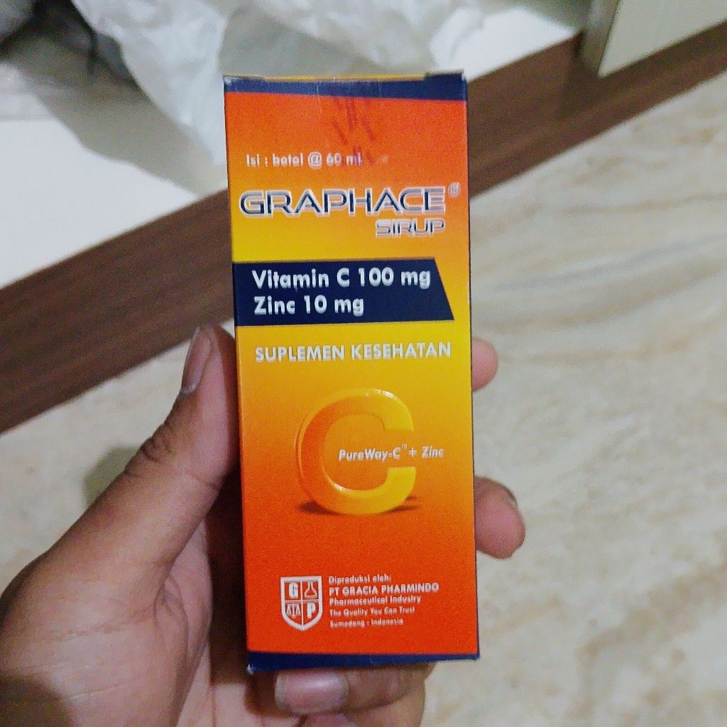 GRAPHACE SIRUP