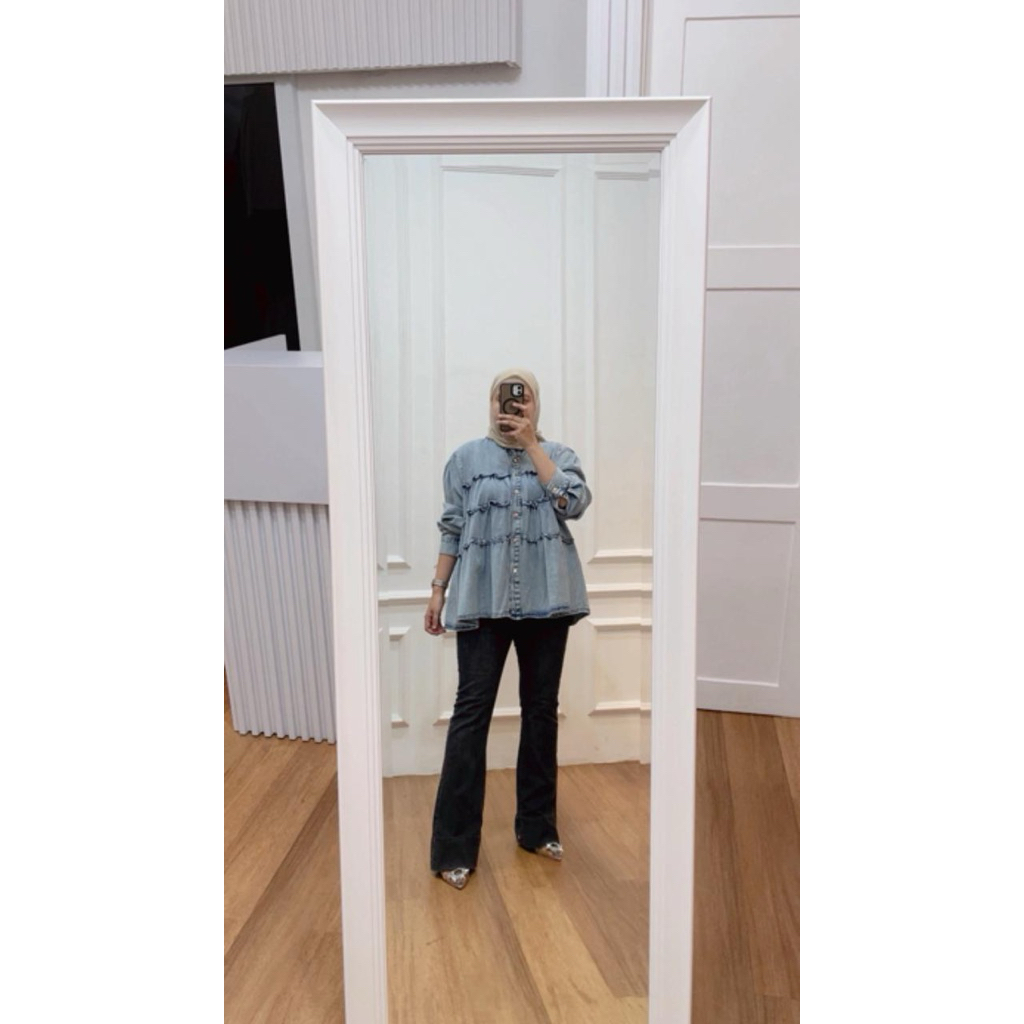 halisha blouse