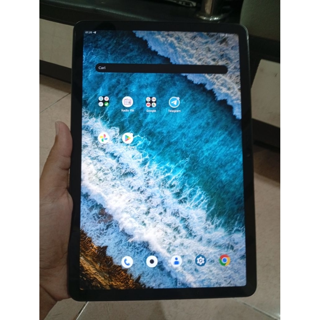 Infinix XPAD 20 BACA DESKRIPSI
