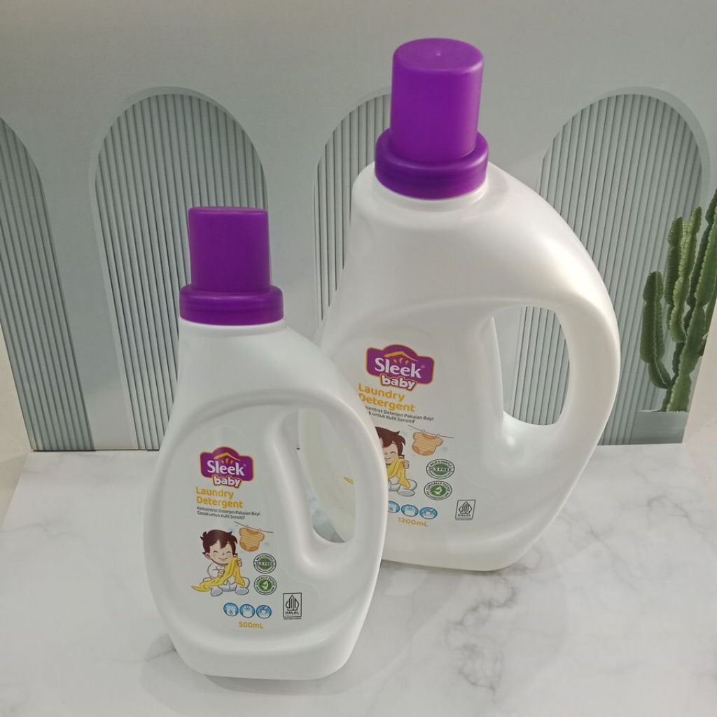 SLEEK BABY LAUNDRY BOTOL