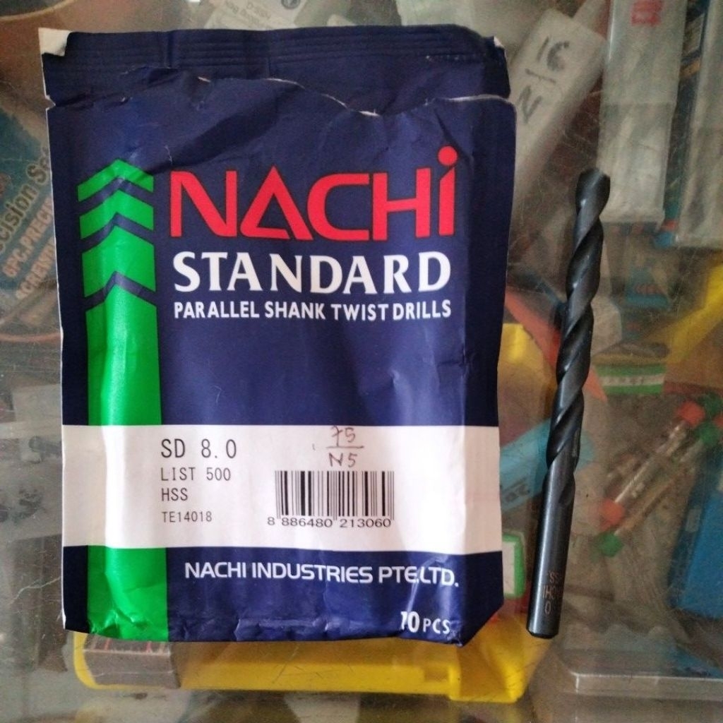 mata bos besi