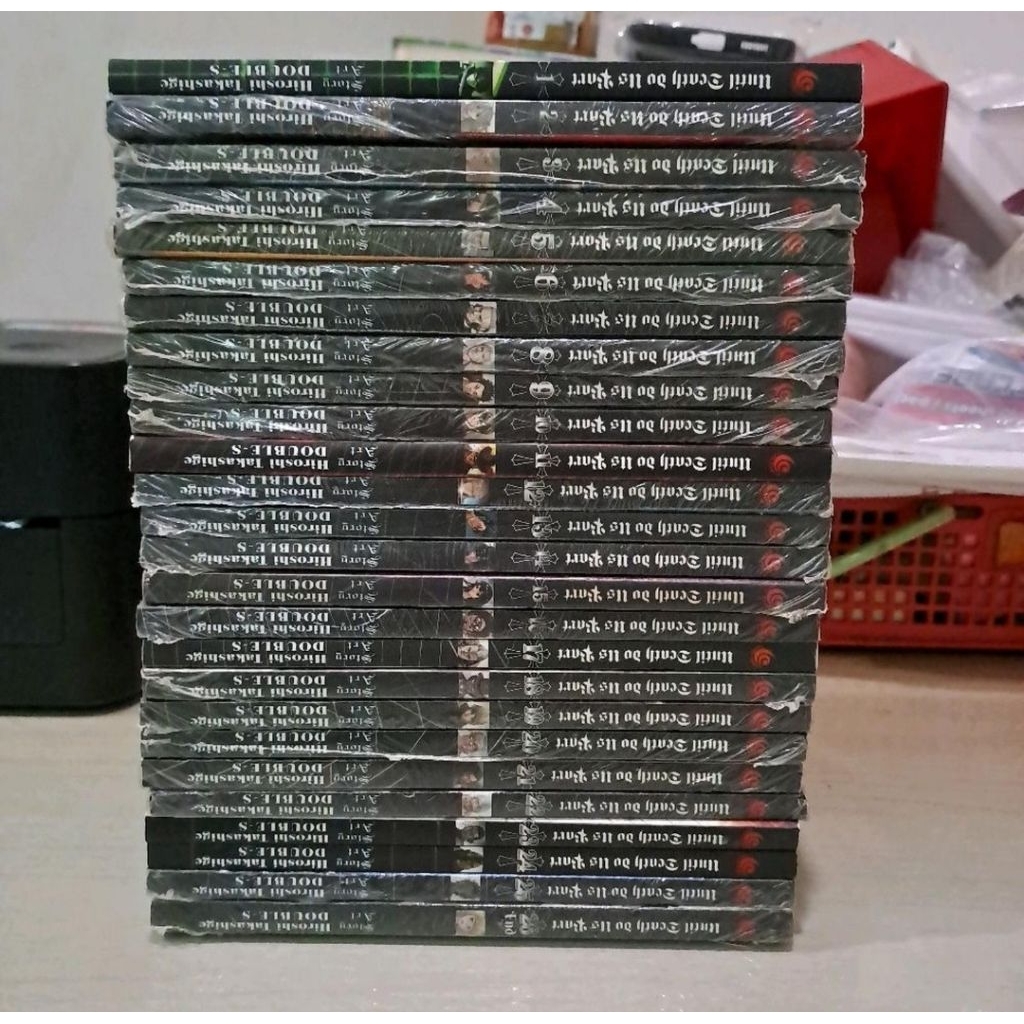 Komik Until Death Do Us Part 1-26end