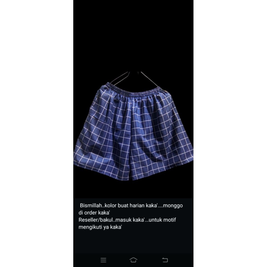 celana kolor terbaru