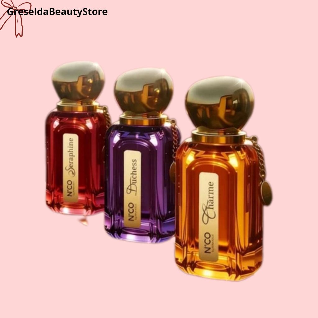 Hanasui N.Co Eau De Parfume 40ml