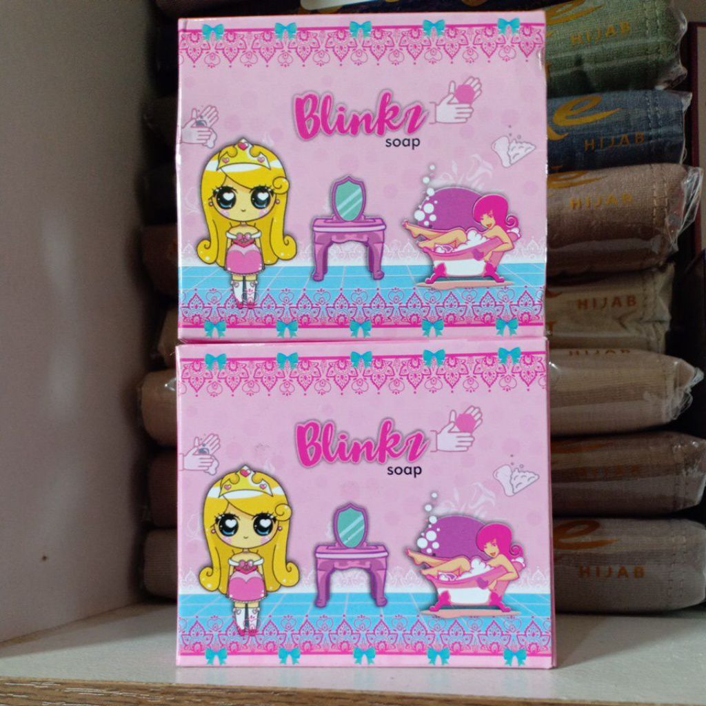 [Ready] Blinkz Body Soap 60gr