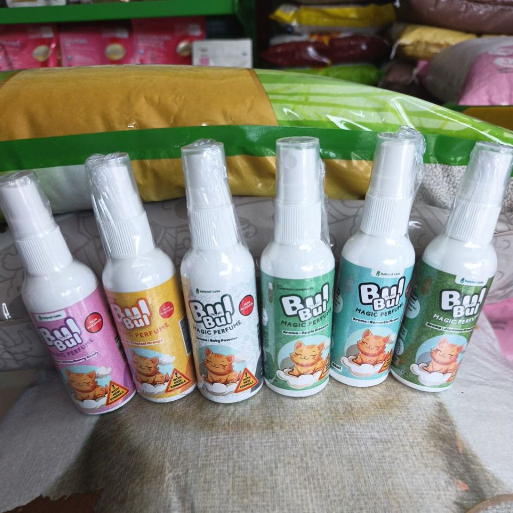 Parfum Premium Bul Bul 60ml