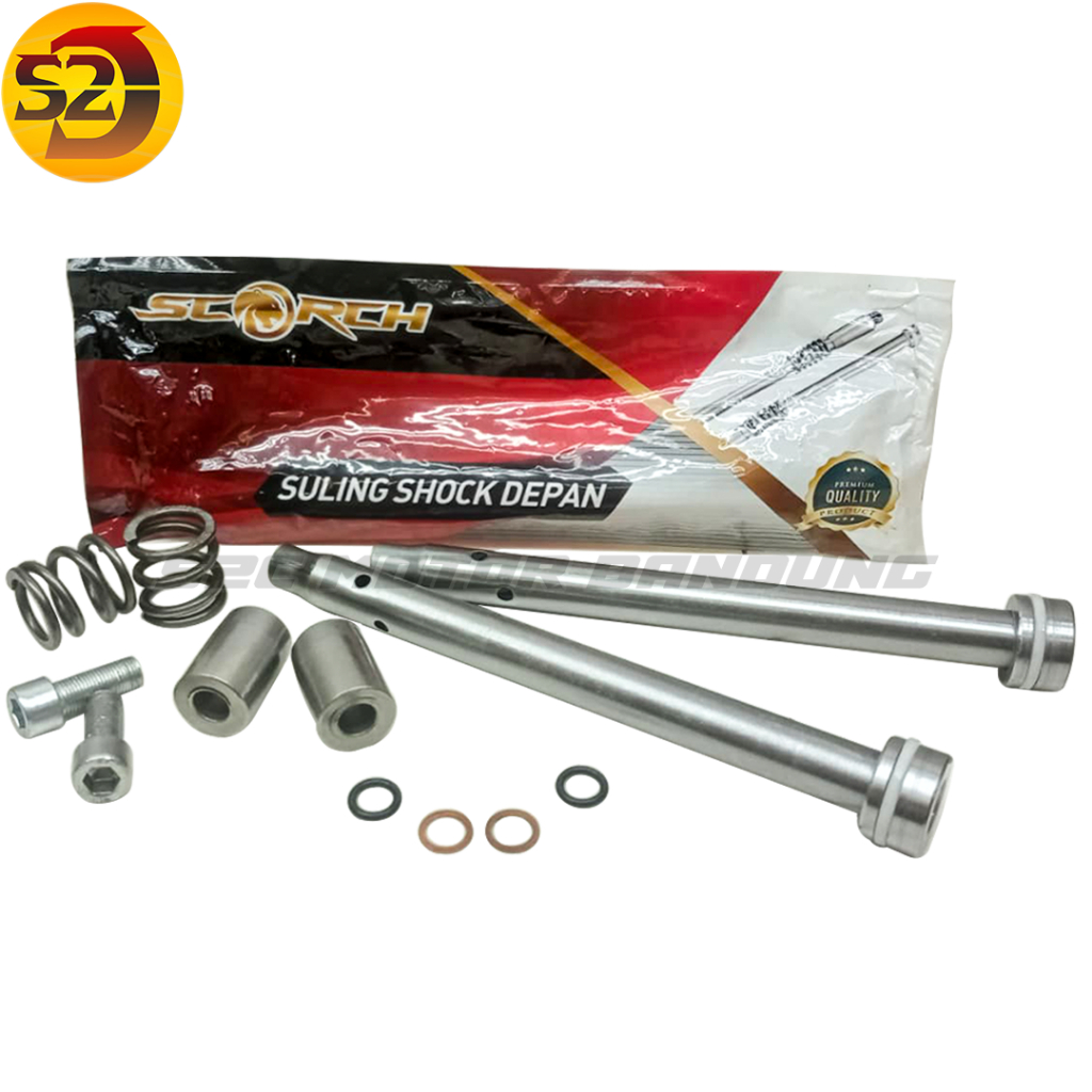 SULING SHOCK DEPAN VIXION NEW SCORCH