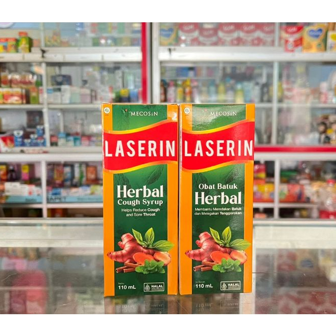 LASERIN DEWASA 110ML