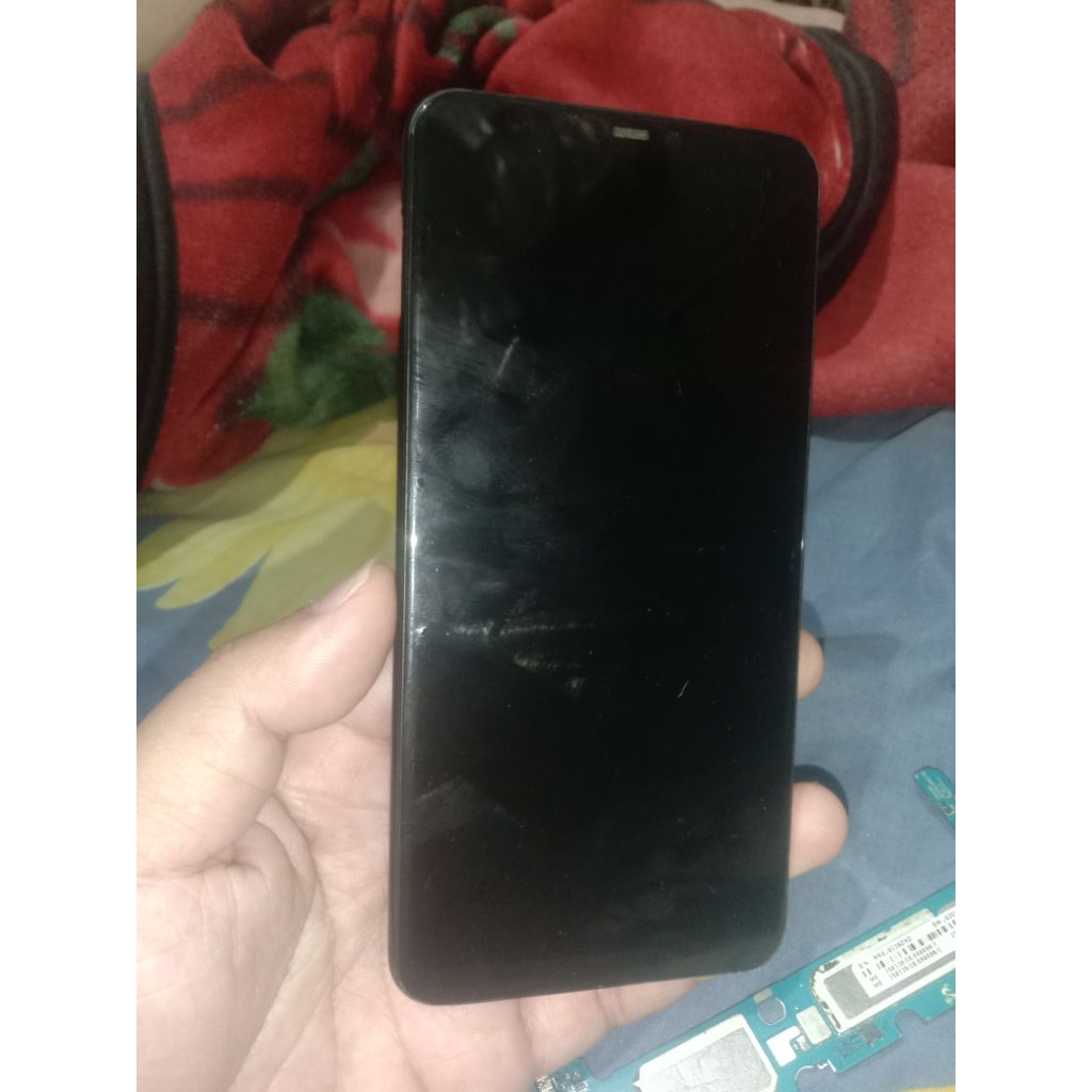 lcd touchscreen vivo y81
