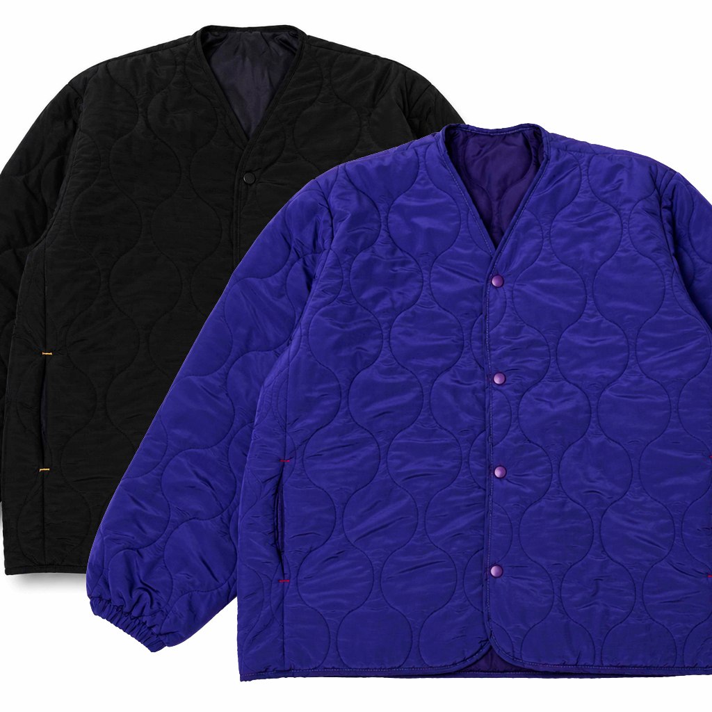 MIXMACS | HAKO QUILTED JACKET