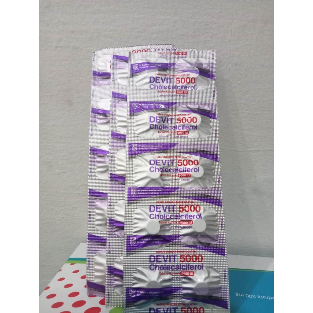Devit 5000//perstripp original
