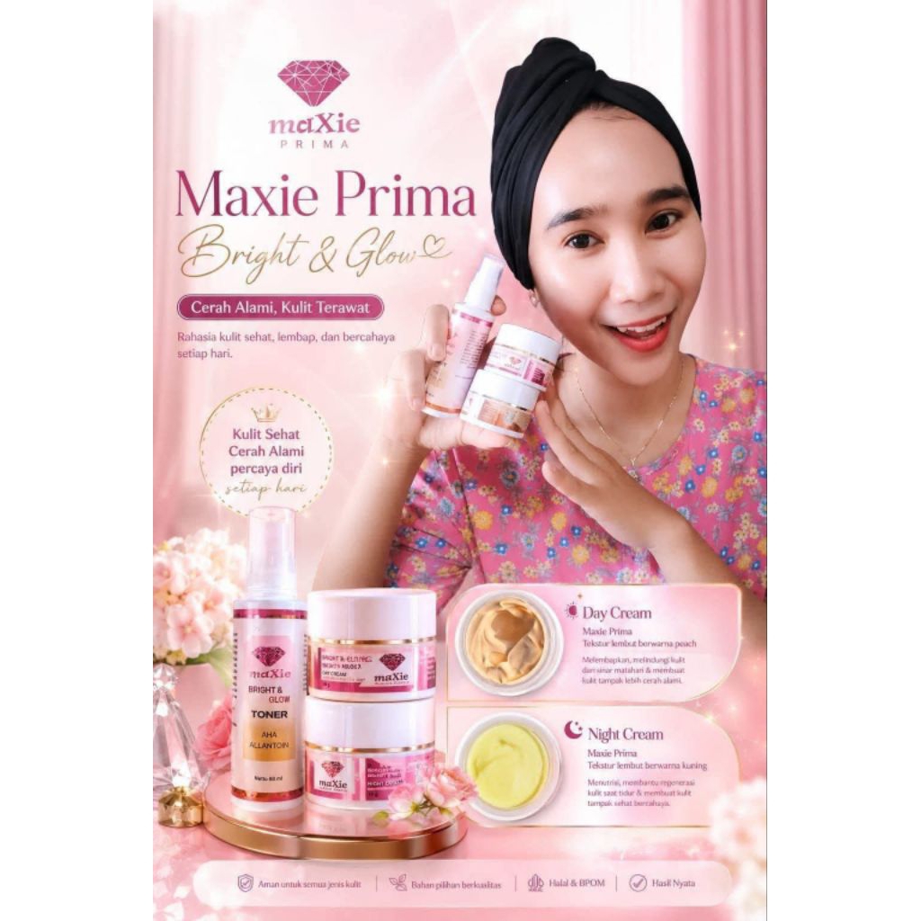 maxie prima