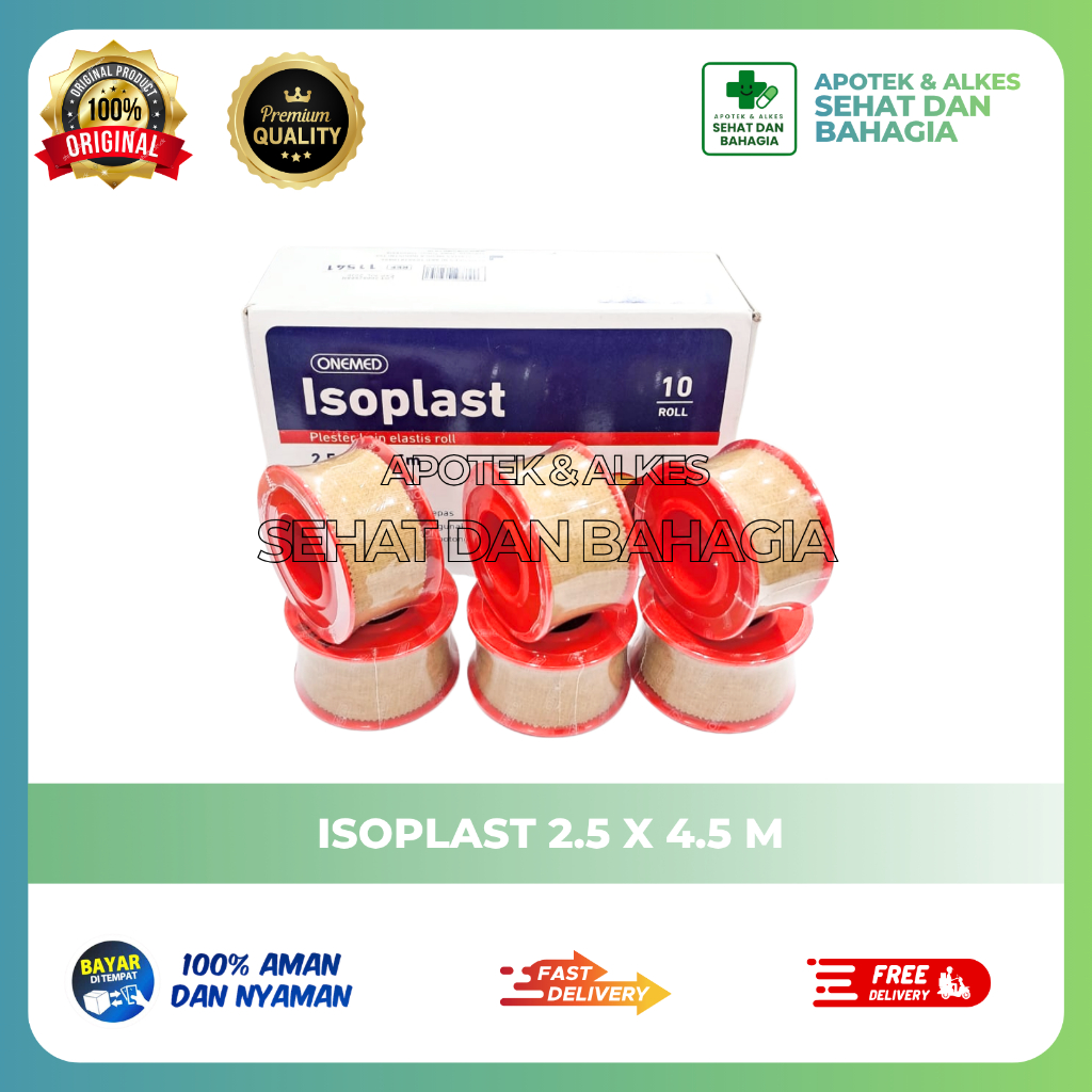 Isoplast Roll (BOX)