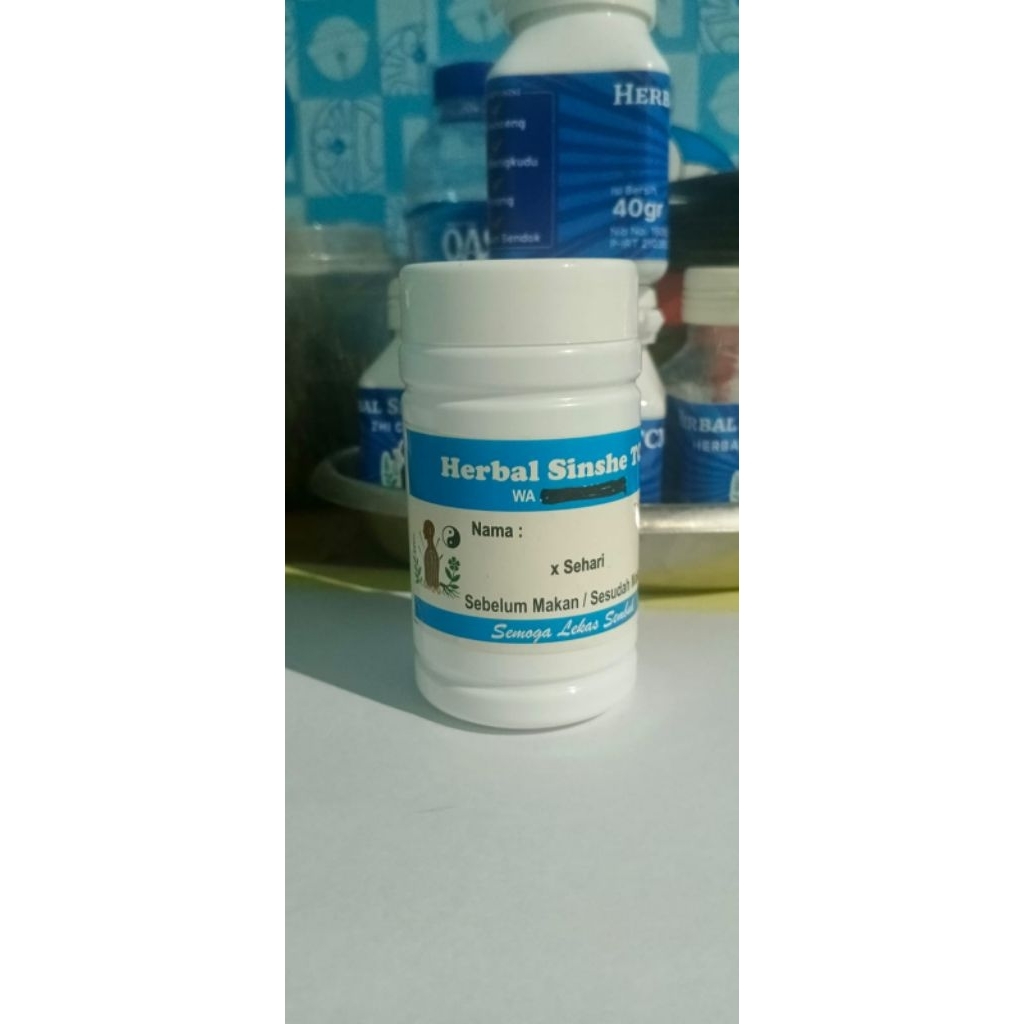 Prstat/prostatitis/Knkr Prostat Racikan sinshe
