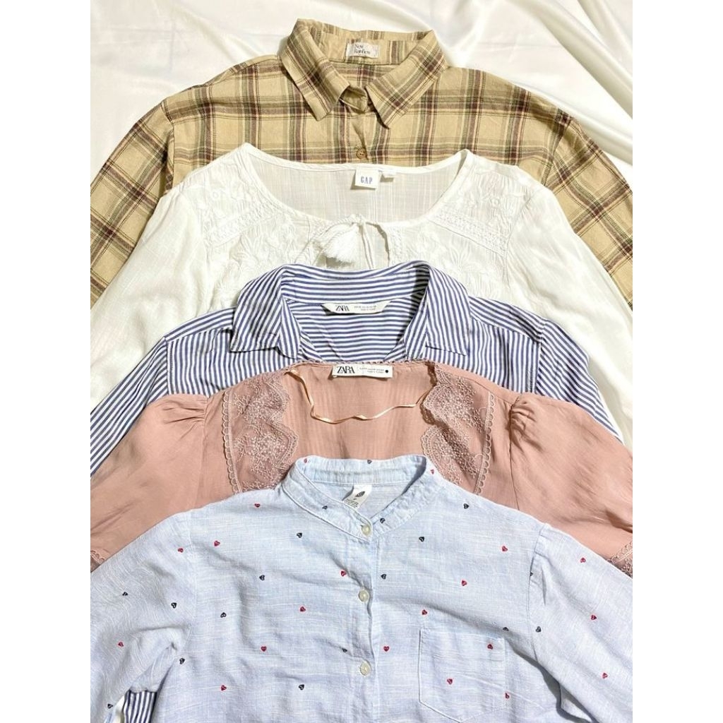 PRELOVED MURAH START FROM 5K