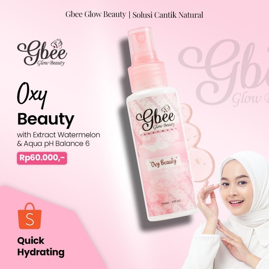 OXY BEUTY GBEE GLOWBEUTY