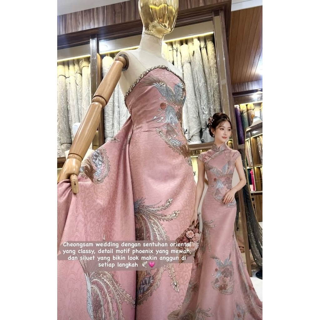 jaguard chongsam