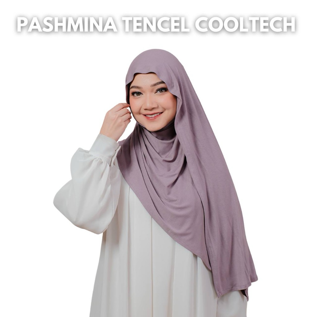 pashmina tencel cooltech