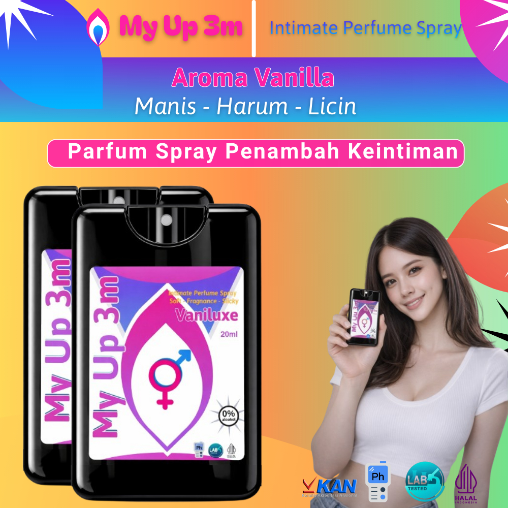 UpEm Intimate Parfum Khusus Keluarga Harmonis
