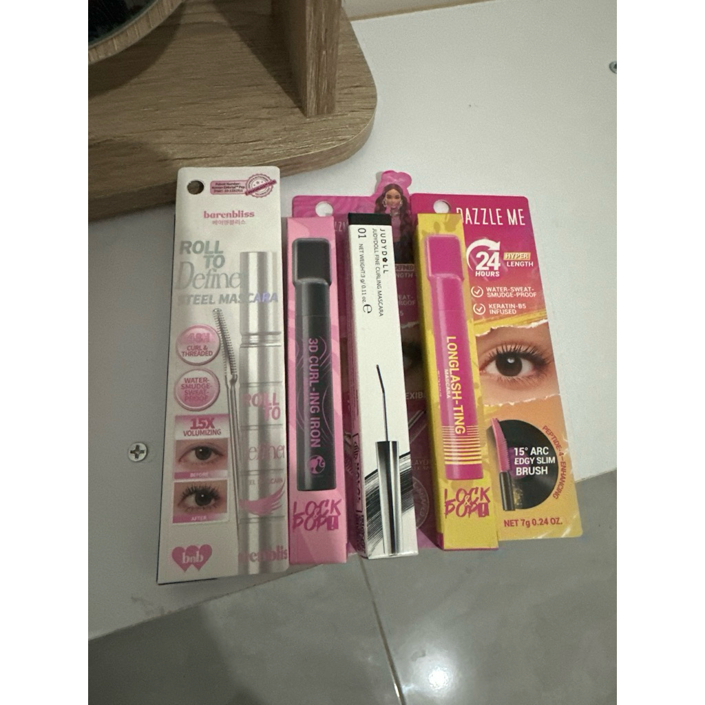 MASCARA