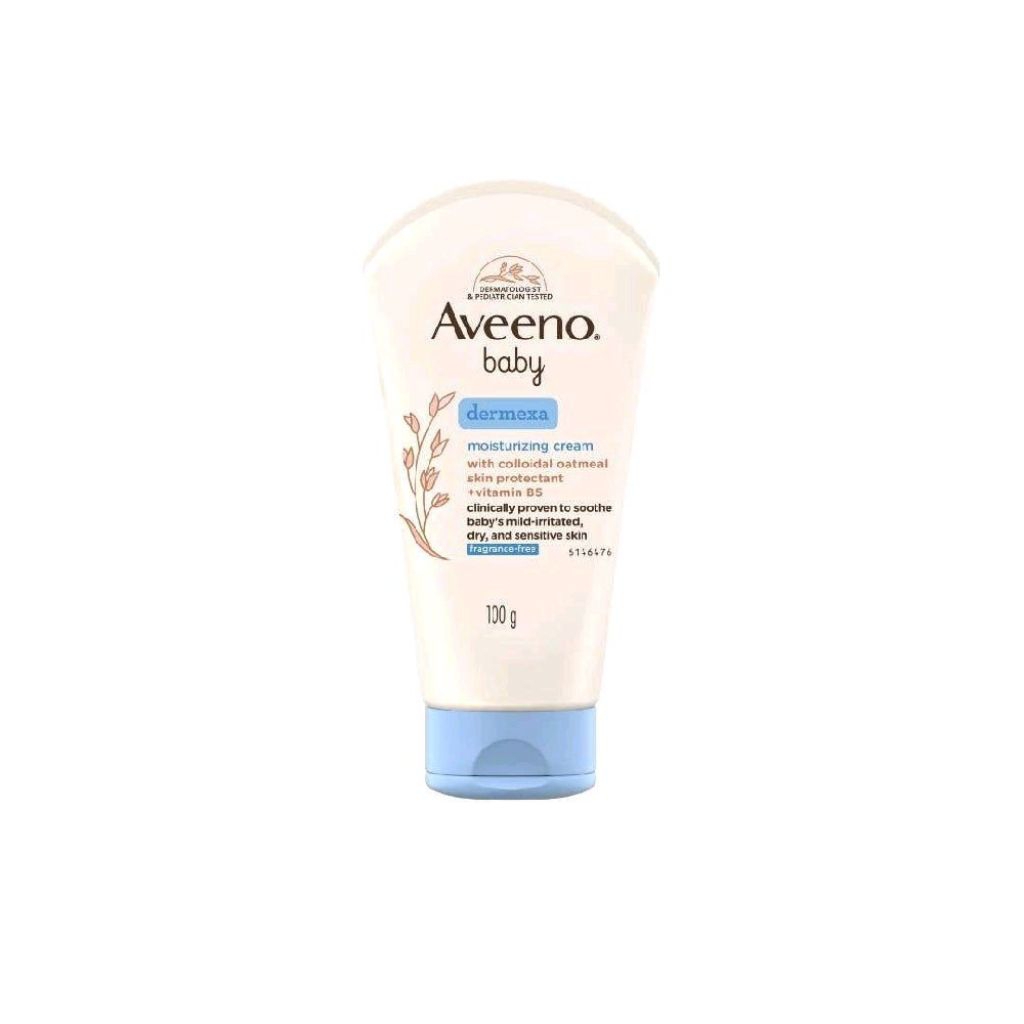 aveeno baby dermexa