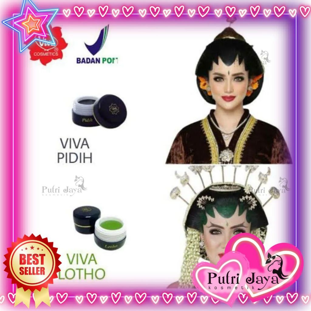 VIVA PIDIH & LOTHO