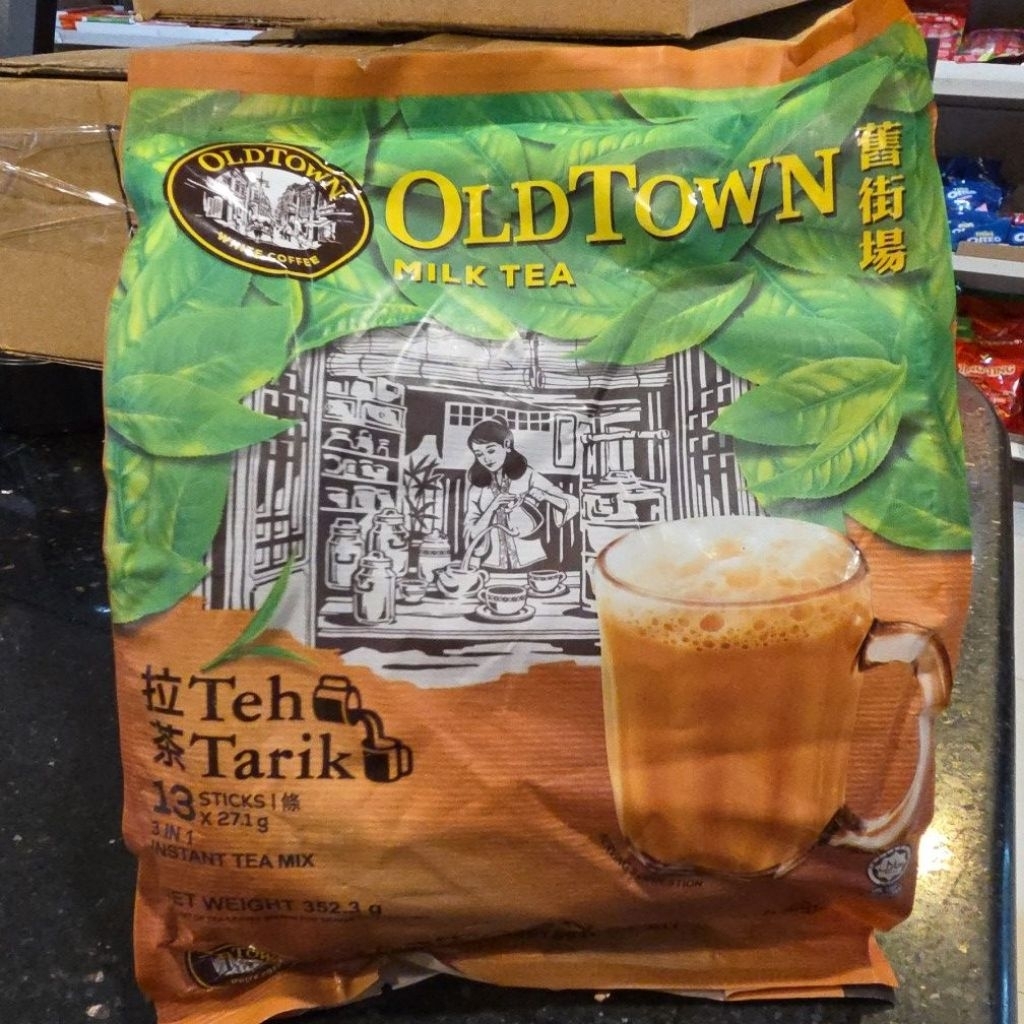 Old Town Teh Tarik