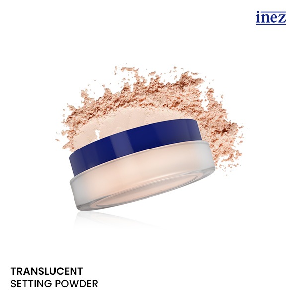 Translucent Setting Powder - INEZ