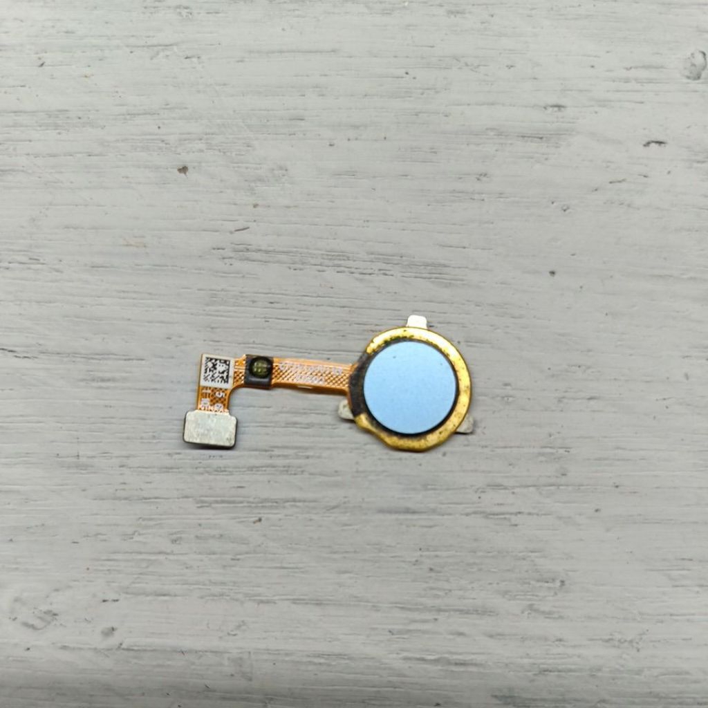 fingerprint Oppo A15