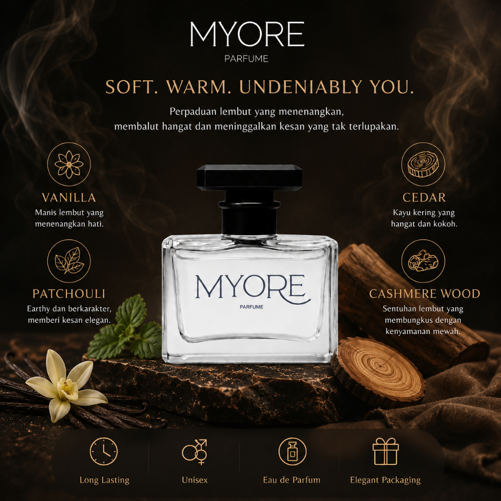 Myore Parfume Variant Elixir 35ml