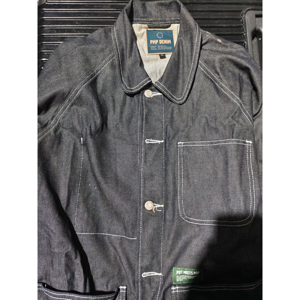 pmp chore jaket