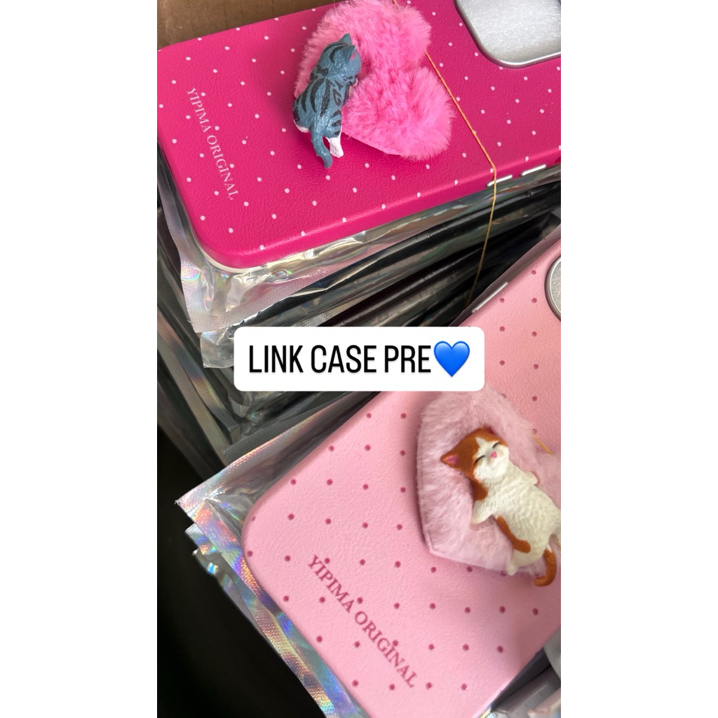 NOTA CASE PRELOVED