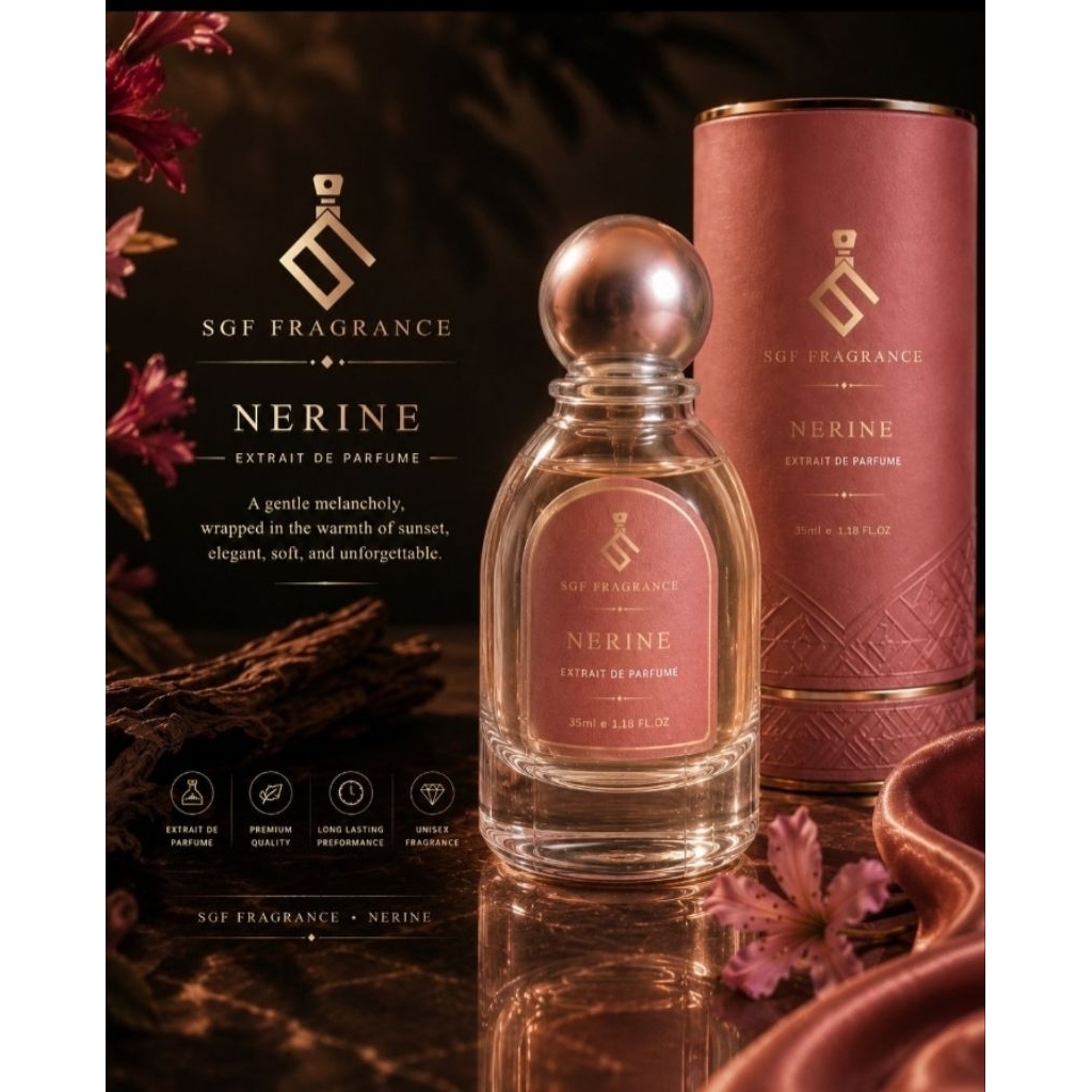 NERINE EXTRAIT DE PARFUME 35 ML