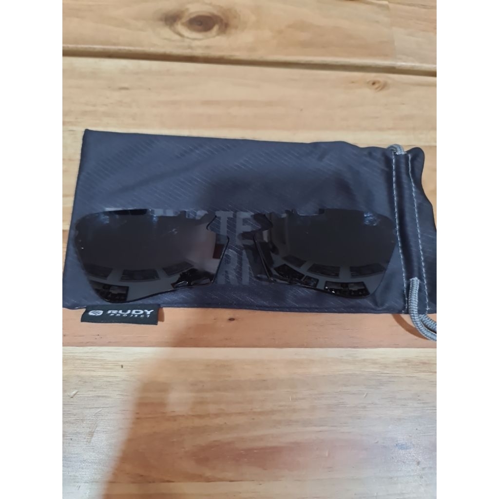 RUDY PROJECT Lensa Seri PROPULSE BLACK MATT