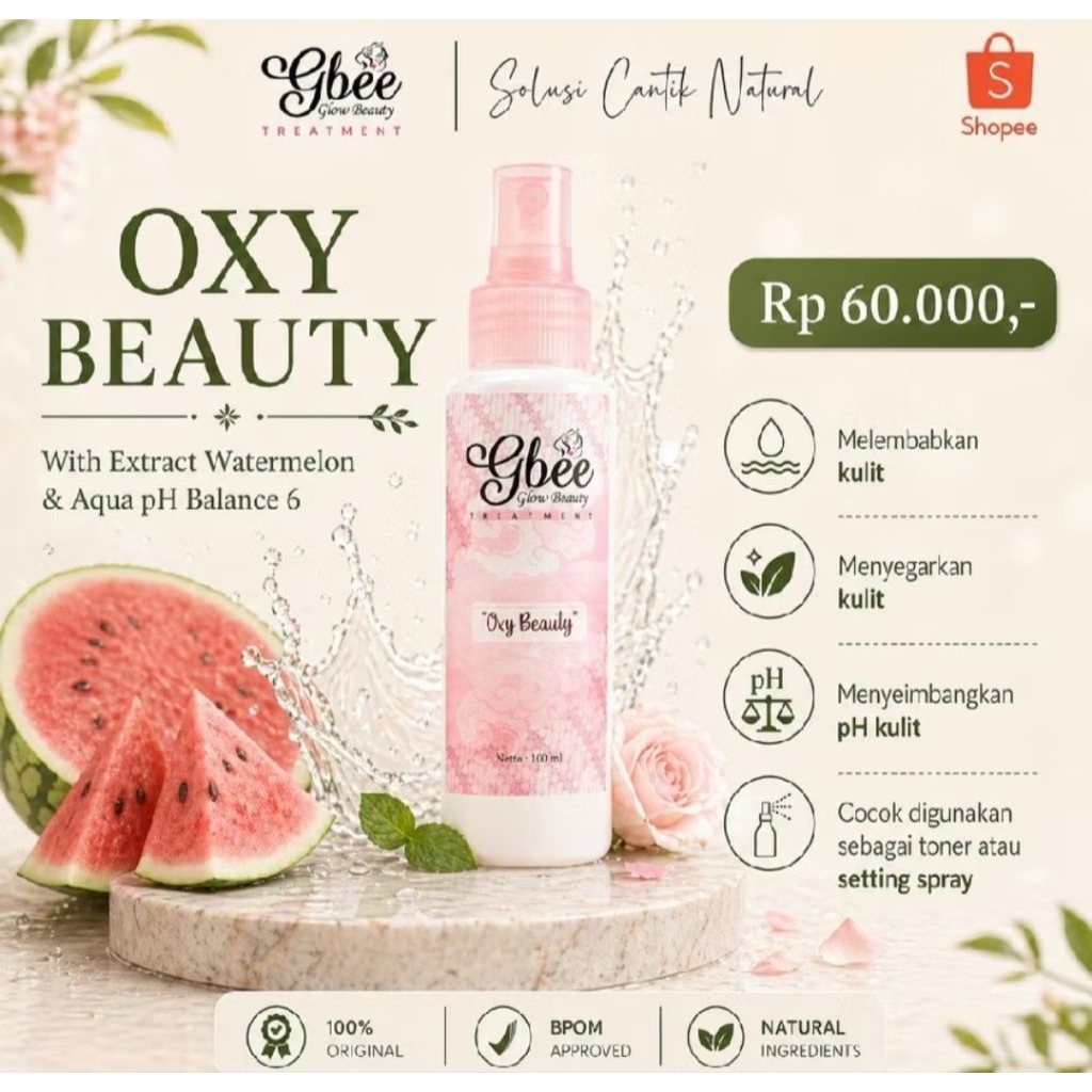 Oxy beauty