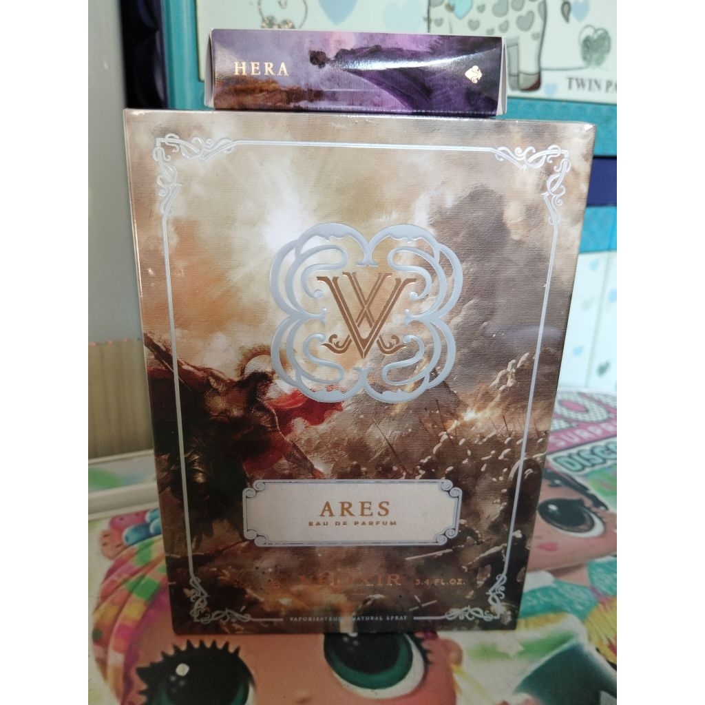 velixir Ares bnib
