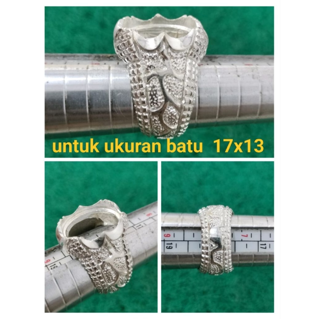 ring alsup terbaru rasa perak