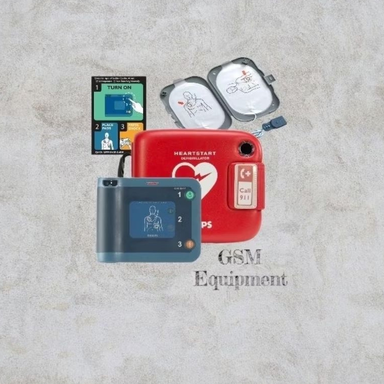 AED Defibrillator FRX / AED FRX
