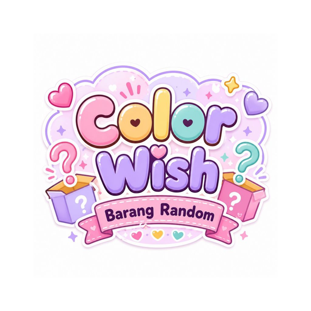 Color Wish Barang Random