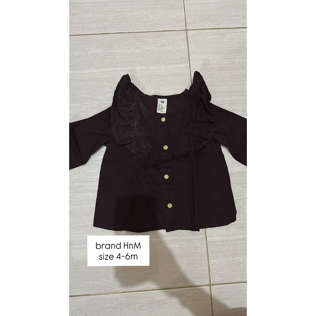 Preloved - HnM Top