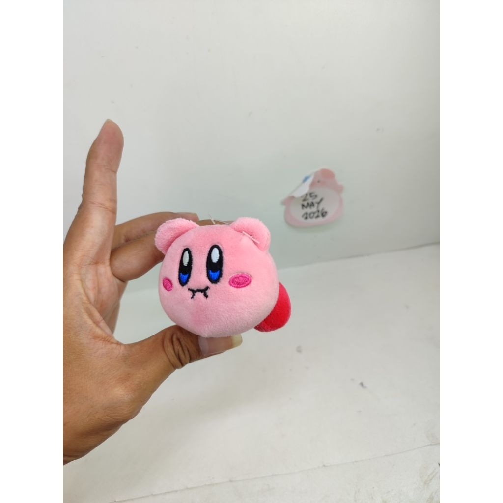 boneka kirby mini fluffy