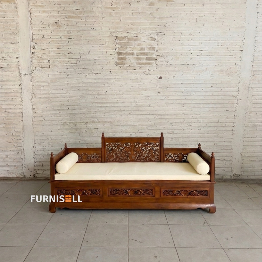 Sofa Ukir Kanjeng