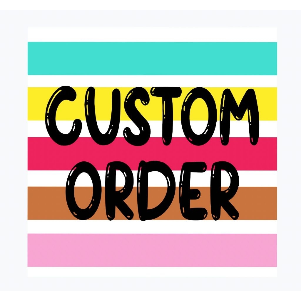 Custom Order Vol