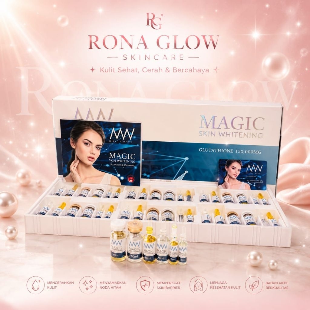 miracle magic BOX