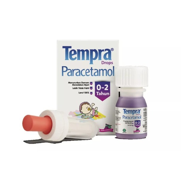 TEMPRA DROPS 15ML