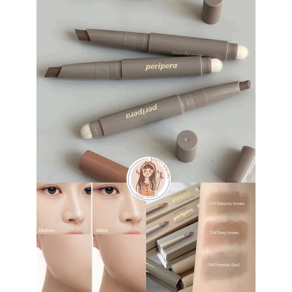 READY SHADING CONTOUR STICK GREY COOL