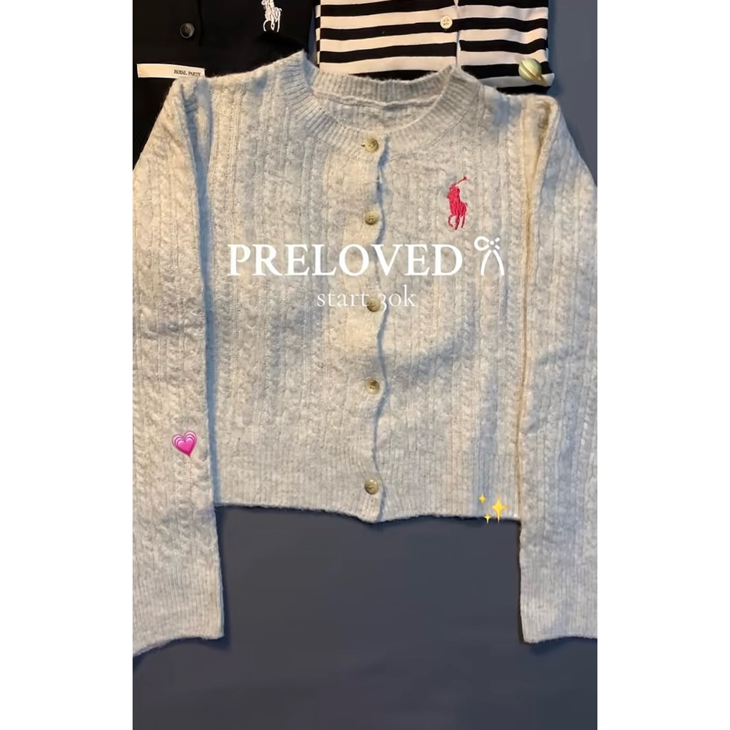 preloved ara