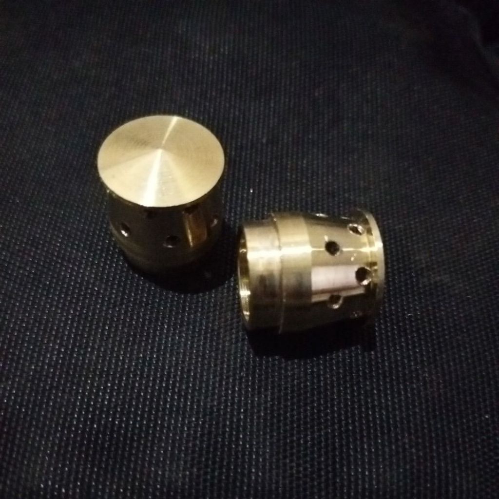 Burner Api lilin rinai | kuningan